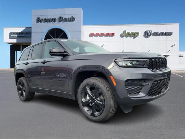 2024 Jeep Grand Cherokee GRAND CHEROKEE ALTITUDE X 4X4