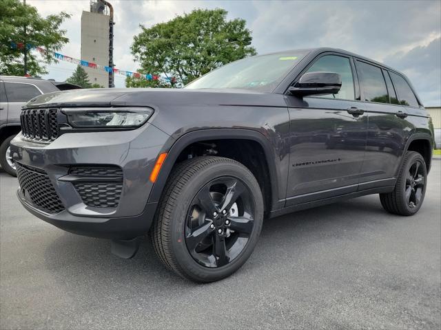 2024 Jeep Grand Cherokee GRAND CHEROKEE ALTITUDE X 4X4