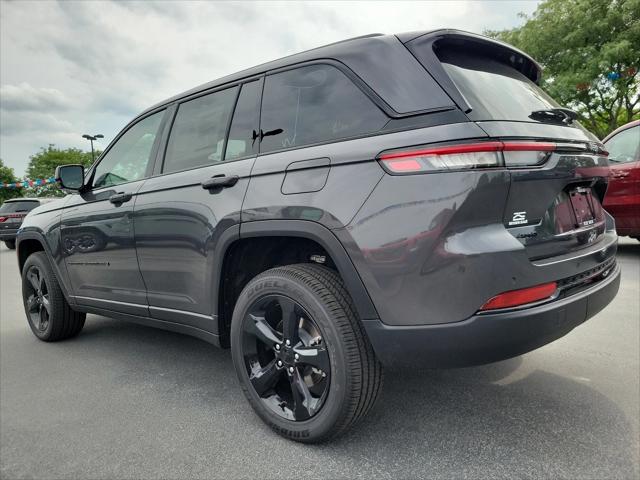 2024 Jeep Grand Cherokee GRAND CHEROKEE ALTITUDE X 4X4