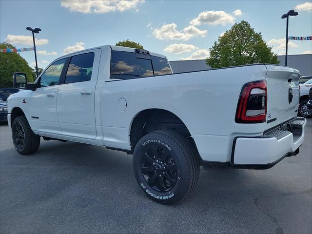 2024 RAM Ram 2500 RAM 2500 LARAMIE CREW CAB 4X4 64 BOX