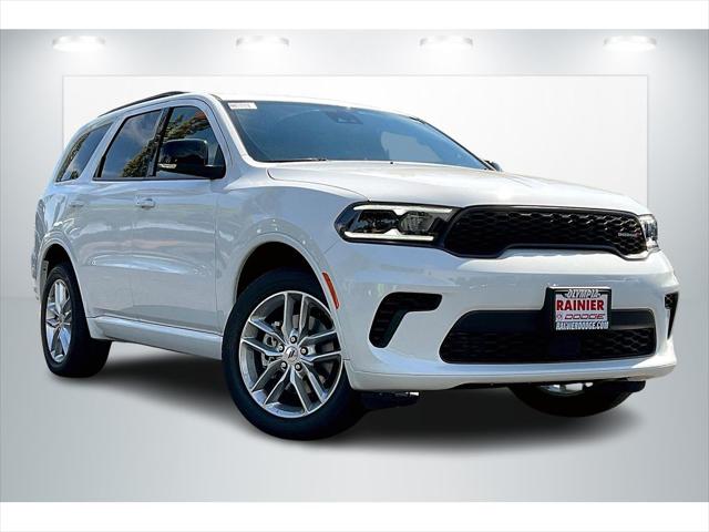 2024 Dodge Durango DURANGO GT PLUS AWD