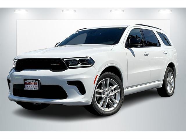 2024 Dodge Durango DURANGO GT PLUS AWD