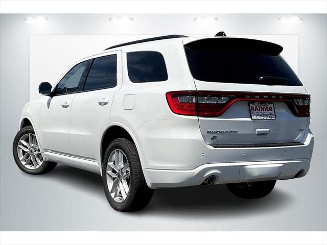 2024 Dodge Durango DURANGO GT PLUS AWD