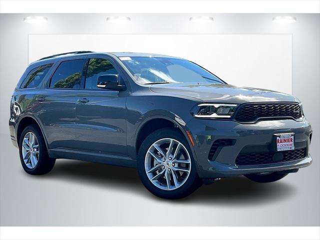 2024 Dodge Durango DURANGO GT PLUS AWD