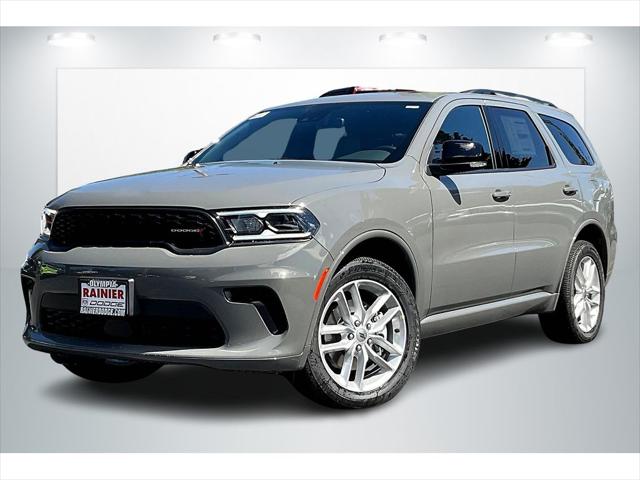 2024 Dodge Durango DURANGO GT PLUS AWD