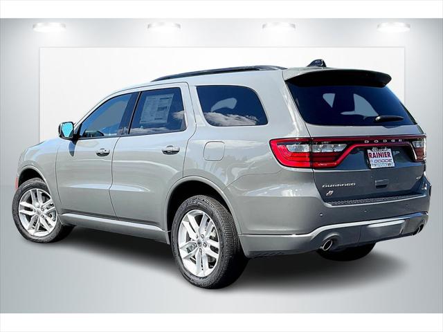 2024 Dodge Durango DURANGO GT PLUS AWD