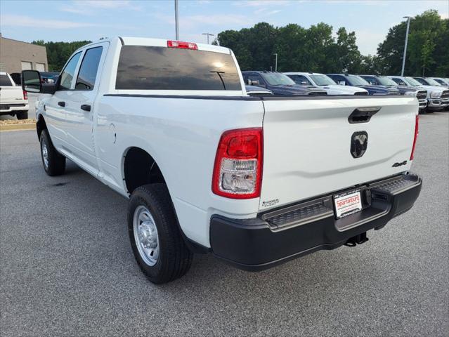 2024 RAM Ram 2500 RAM 2500 TRADESMAN CREW CAB 4X4 64 BOX