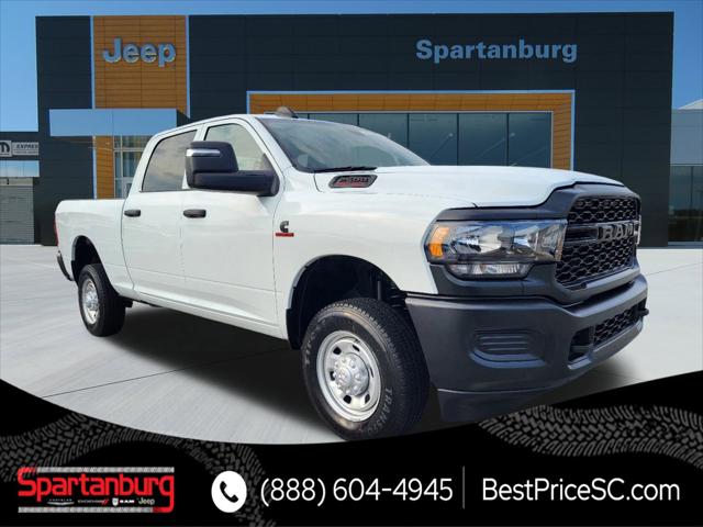 2024 RAM Ram 2500 RAM 2500 TRADESMAN CREW CAB 4X4 64 BOX