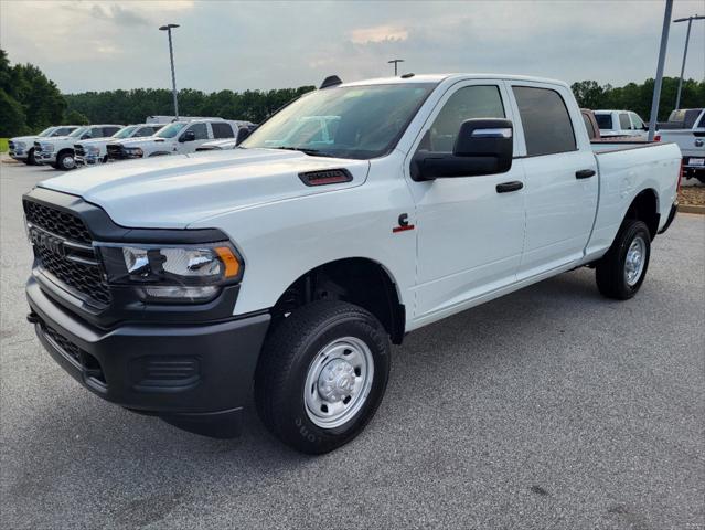 2024 RAM Ram 2500 RAM 2500 TRADESMAN CREW CAB 4X4 64 BOX