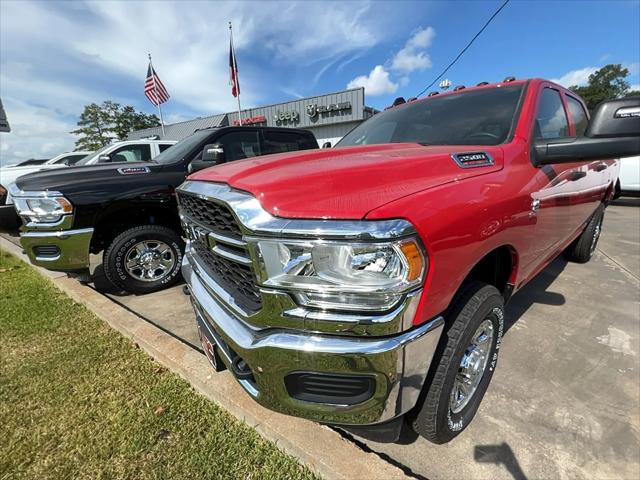 2024 RAM Ram 2500 RAM 2500 TRADESMAN CREW CAB 4X4 64 BOX