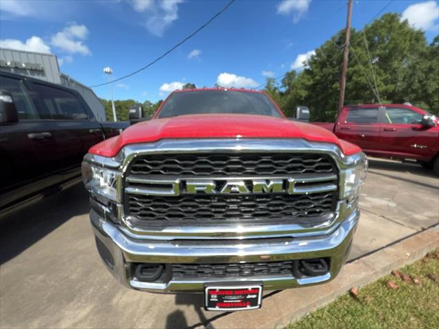 2024 RAM Ram 2500 RAM 2500 TRADESMAN CREW CAB 4X4 64 BOX