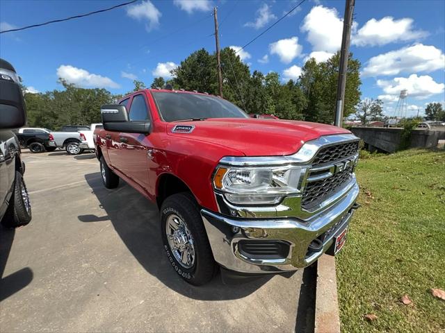 2024 RAM Ram 2500 RAM 2500 TRADESMAN CREW CAB 4X4 64 BOX