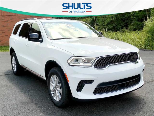 2024 Dodge Durango DURANGO SXT PLUS AWD