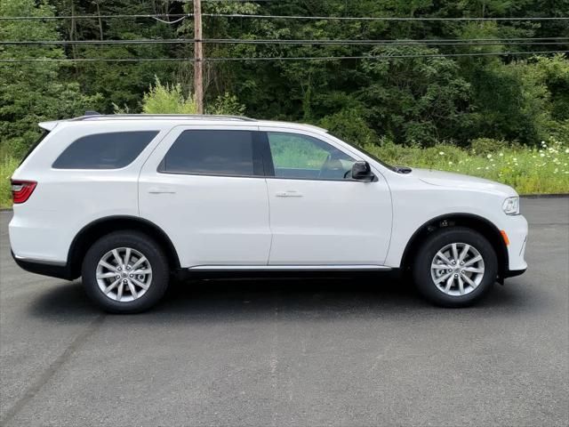 2024 Dodge Durango DURANGO SXT PLUS AWD