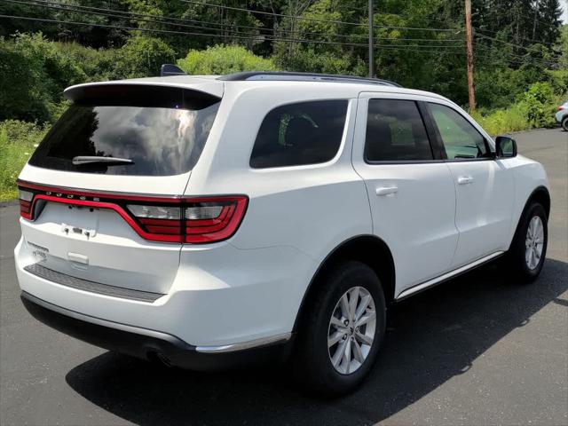 2024 Dodge Durango DURANGO SXT PLUS AWD