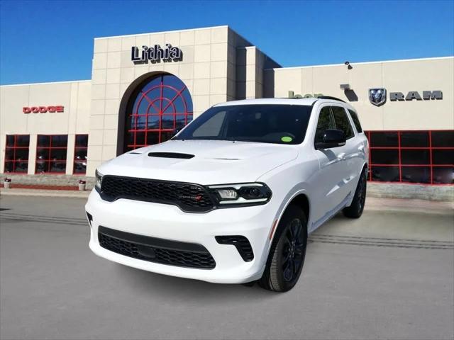 2024 Dodge Durango DURANGO GT PLUS AWD