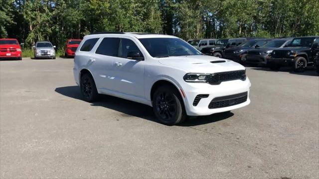 2024 Dodge Durango DURANGO GT PLUS AWD