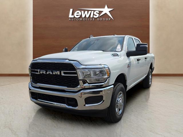 2024 RAM Ram 2500 RAM 2500 TRADESMAN CREW CAB 4X4 64 BOX