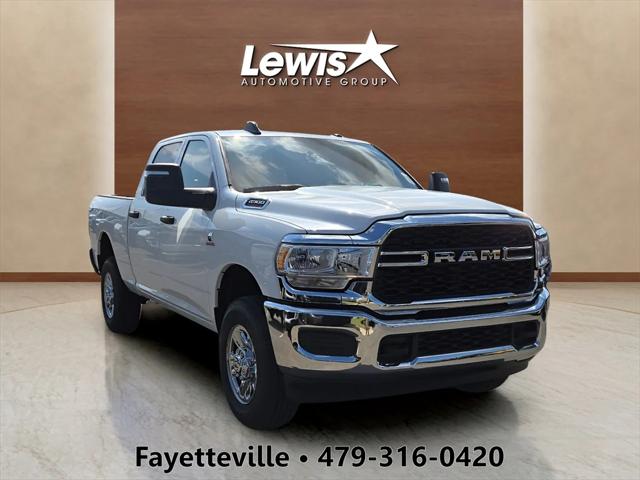 2024 RAM Ram 2500 RAM 2500 TRADESMAN CREW CAB 4X4 64 BOX