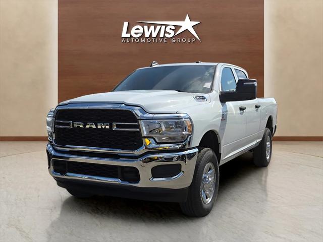 2024 RAM Ram 2500 RAM 2500 TRADESMAN CREW CAB 4X4 64 BOX