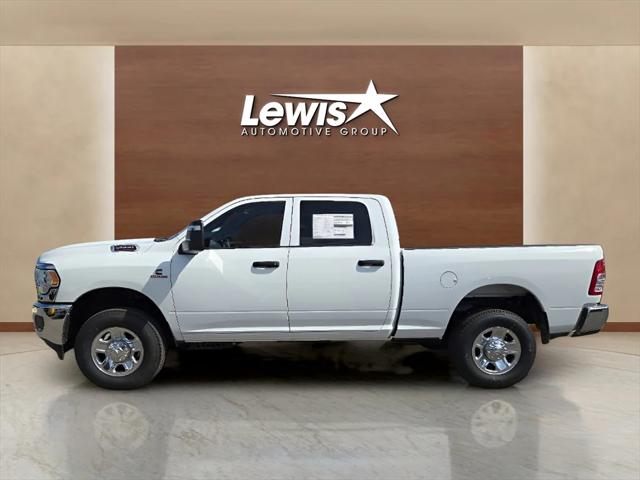 2024 RAM Ram 2500 RAM 2500 TRADESMAN CREW CAB 4X4 64 BOX