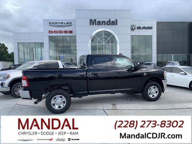 2024 RAM Ram 2500 RAM 2500 TRADESMAN CREW CAB 4X4 64 BOX