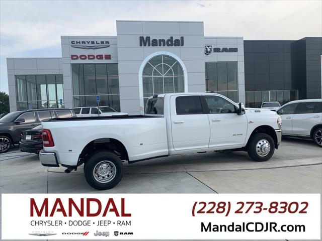 2024 RAM Ram 3500 RAM 3500 LARAMIE CREW CAB 4X4 8 BOX