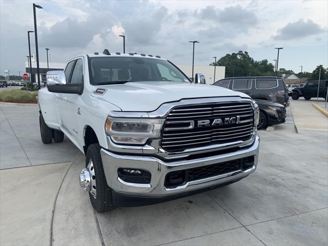 2024 RAM Ram 3500 RAM 3500 LARAMIE CREW CAB 4X4 8 BOX