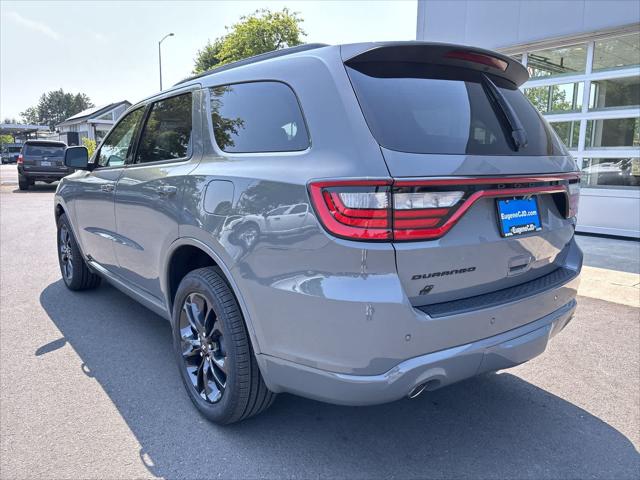 2024 Dodge Durango DURANGO GT PLUS AWD