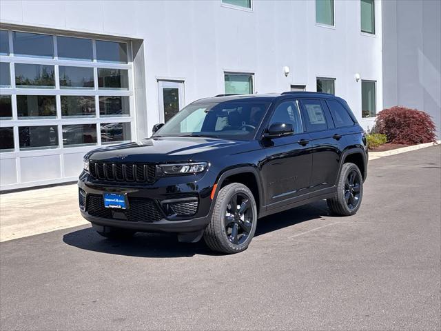 2024 Jeep Grand Cherokee GRAND CHEROKEE ALTITUDE X 4X4