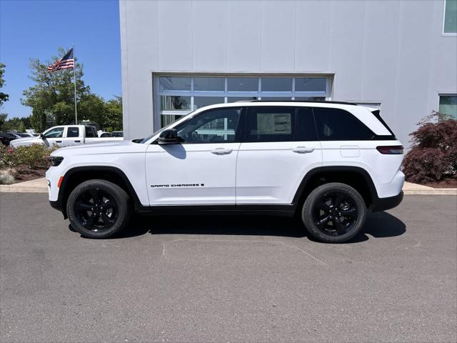 2024 Jeep Grand Cherokee GRAND CHEROKEE ALTITUDE X 4X4