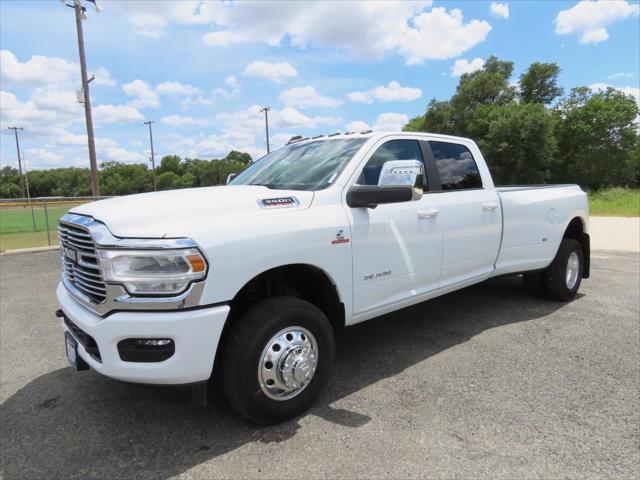 2024 RAM Ram 3500 RAM 3500 LARAMIE CREW CAB 4X4 8 BOX