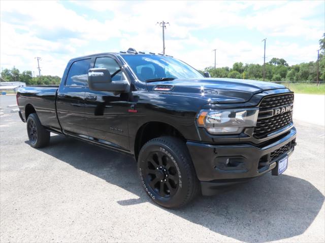 2024 RAM Ram 3500 RAM 3500 BIG HORN CREW CAB 4X4 8 BOX