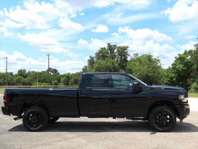 2024 RAM Ram 3500 RAM 3500 BIG HORN CREW CAB 4X4 8 BOX