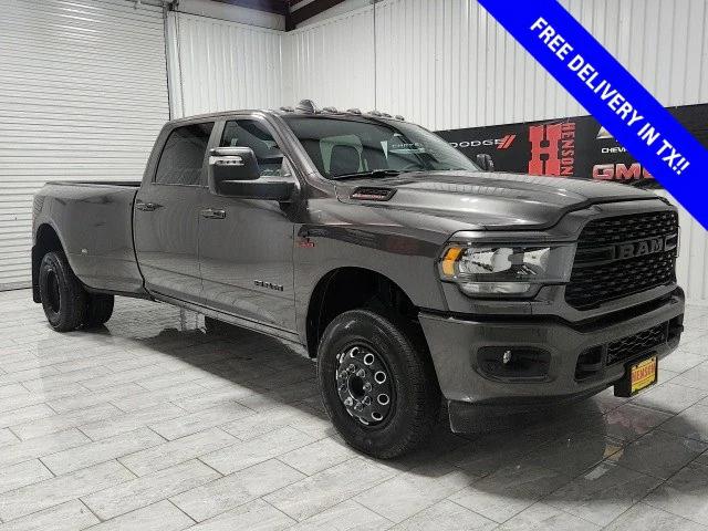 2024 RAM Ram 3500 RAM 3500 BIG HORN CREW CAB 4X4 8 BOX