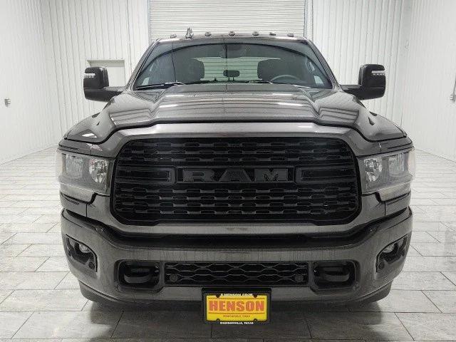 2024 RAM Ram 3500 RAM 3500 BIG HORN CREW CAB 4X4 8 BOX