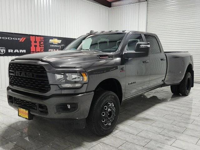 2024 RAM Ram 3500 RAM 3500 BIG HORN CREW CAB 4X4 8 BOX