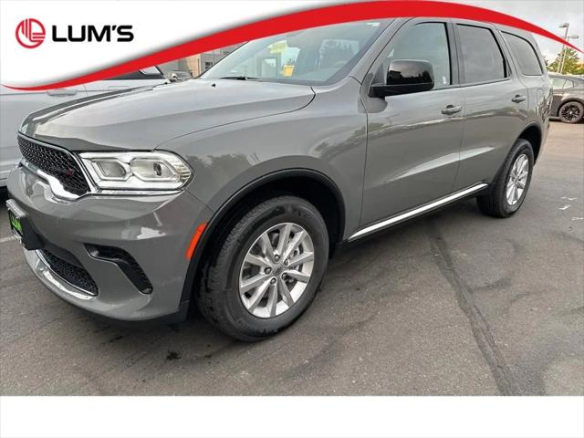 2024 Dodge Durango DURANGO SXT AWD