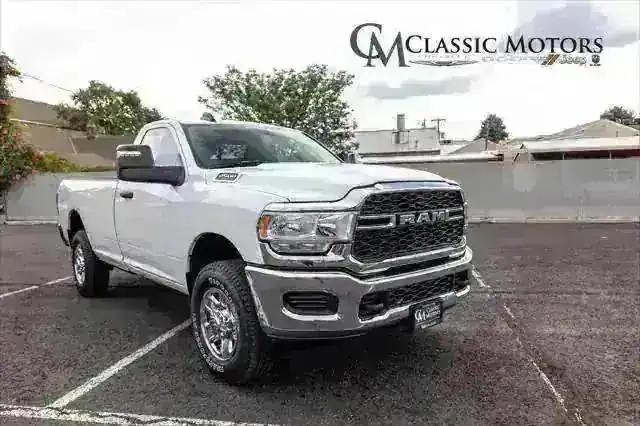 2024 RAM Ram 2500 RAM 2500 TRADESMAN REGULAR CAB 4X4 8 BOX