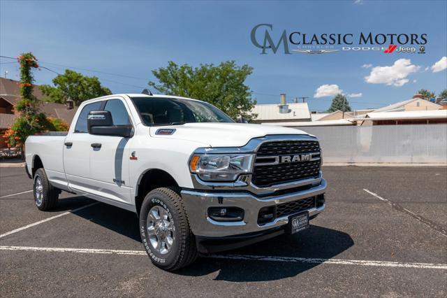 2024 RAM Ram 2500 RAM 2500 BIG HORN CREW CAB 4X4 8 BOX