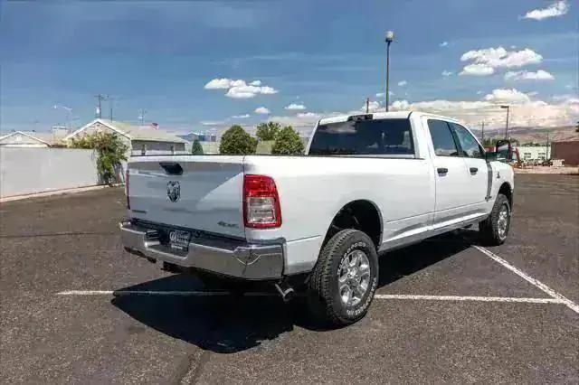 2024 RAM Ram 2500 RAM 2500 BIG HORN CREW CAB 4X4 8 BOX