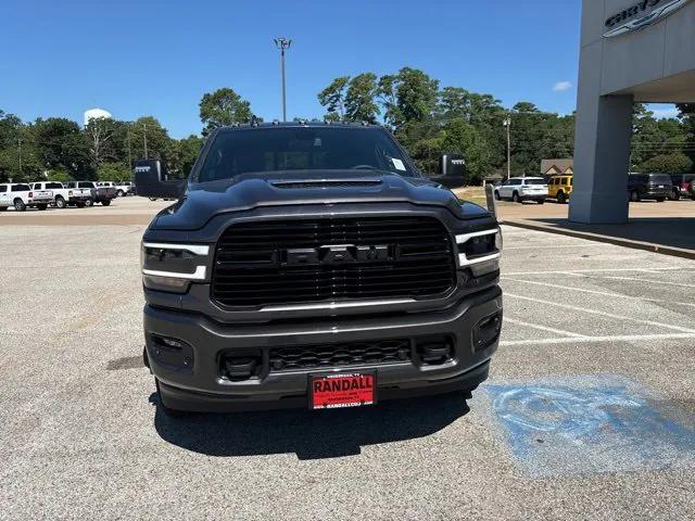 2024 RAM Ram 3500 RAM 3500 LARAMIE CREW CAB 4X4 8 BOX