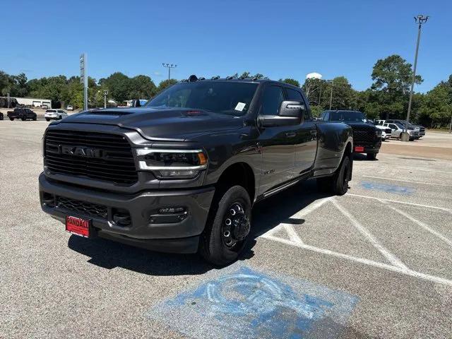 2024 RAM Ram 3500 RAM 3500 LARAMIE CREW CAB 4X4 8 BOX