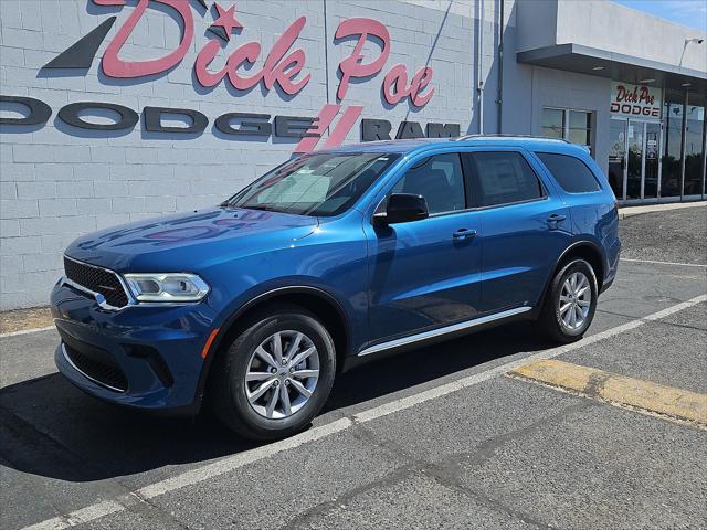 2024 Dodge Durango DURANGO SXT RWD