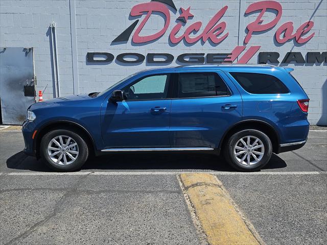 2024 Dodge Durango DURANGO SXT RWD