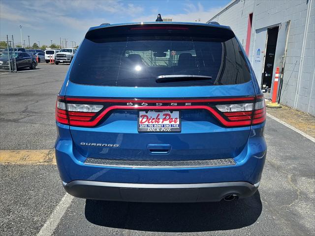 2024 Dodge Durango DURANGO SXT RWD