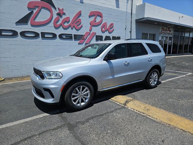 2024 Dodge Durango DURANGO SXT RWD