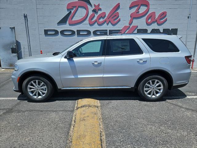 2024 Dodge Durango DURANGO SXT RWD