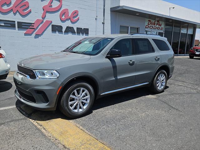 2024 Dodge Durango DURANGO SXT RWD