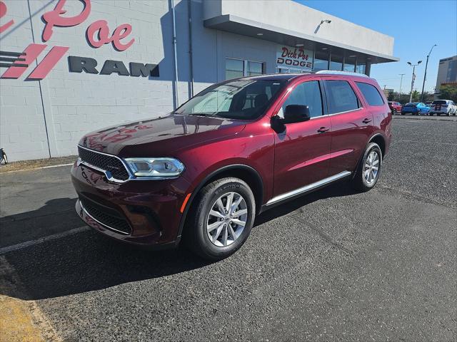 2024 Dodge Durango DURANGO SXT RWD